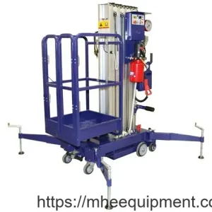 Mobile Vertical Lift