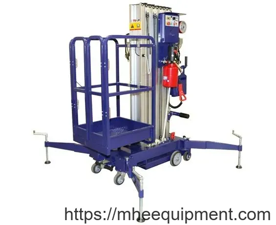 Mobile Vertical Lift