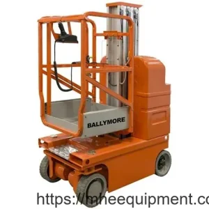 Drivable Vertical Mast Lift