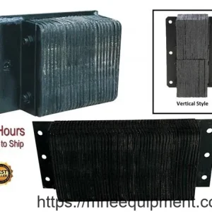 Laminated Dock Bumpers