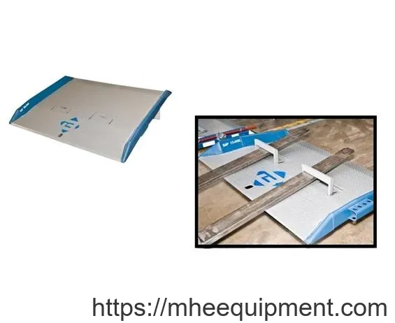 Steel Dock Boards