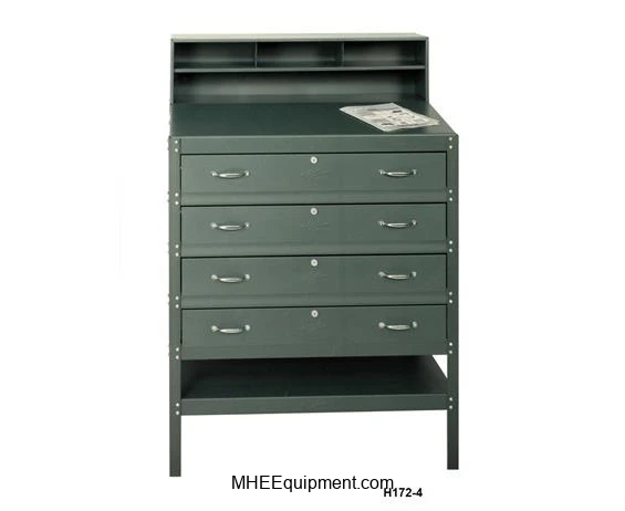 Foreman's Desk