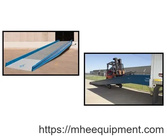 Yard Ramps