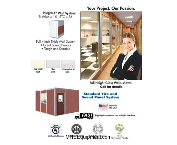 Integra 4" Wall System