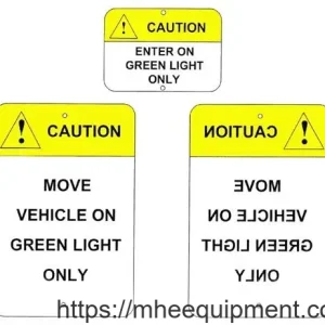 Loading Dock Safety Signs