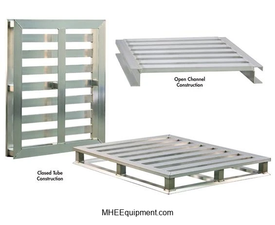Aluminum Pallets