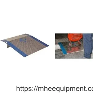 Aluminum Dock Plates