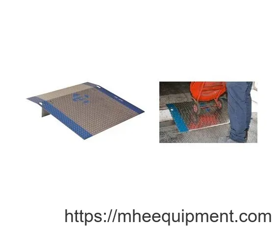 Aluminum Dock Plates