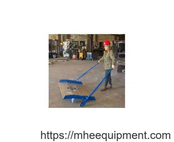 EZ Roll Attachments For Aluminum Dock Plates & Boards