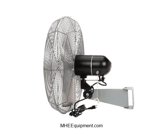 Oscillating Air Circulator