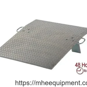 Aluminum Hand Truck Dockplates