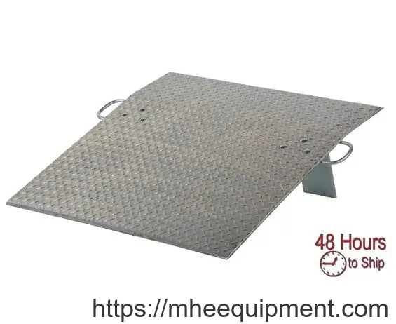 Aluminum Hand Truck Dockplates
