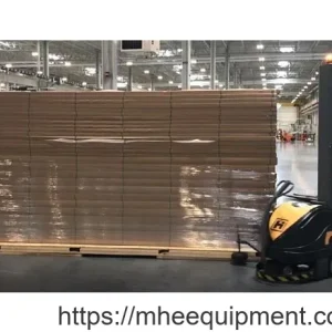 Model MR3000 - Mobile Robot Stretch Wrapper