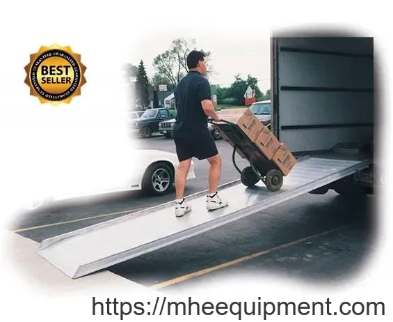 Aluminum Walk Ramps