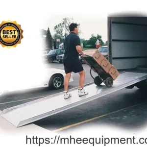 Aluminum Walk Ramps