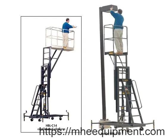 300 Lb. One Person Maintenance Lift