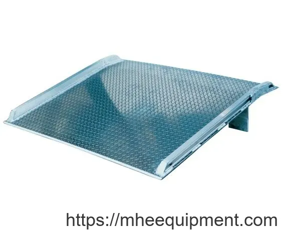 Rugged Aluminum Dockboards