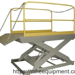 Pit-Mounted Dock Lifts