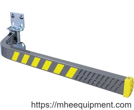 Dl2 Integrated LED Loading Dock Arms