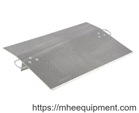 Aluminum Truck Dock Plates