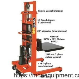 Electric AC Lift