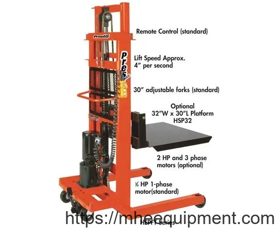 Electric AC Lift