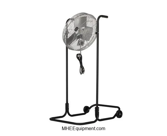 Industrial Floor Fan
