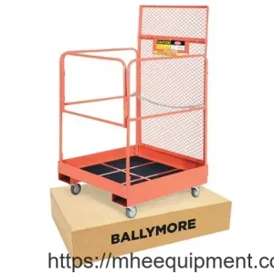 Fork Deck Maintenance Platform