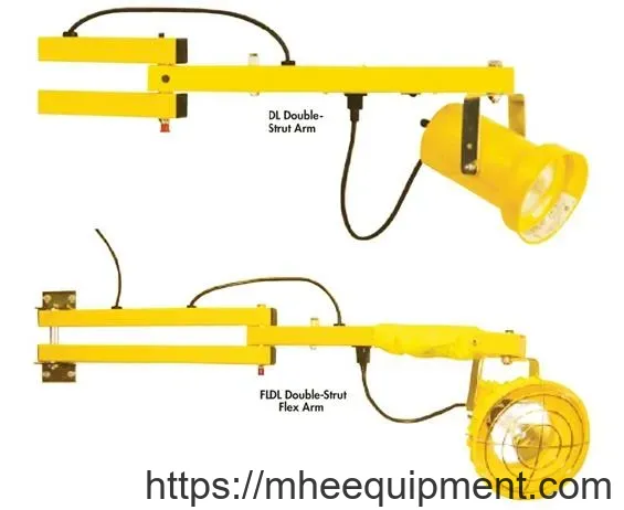 Loading Dock Lights