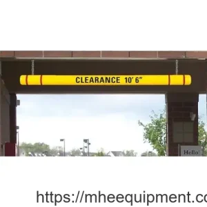 Height Guard Clearance Bars