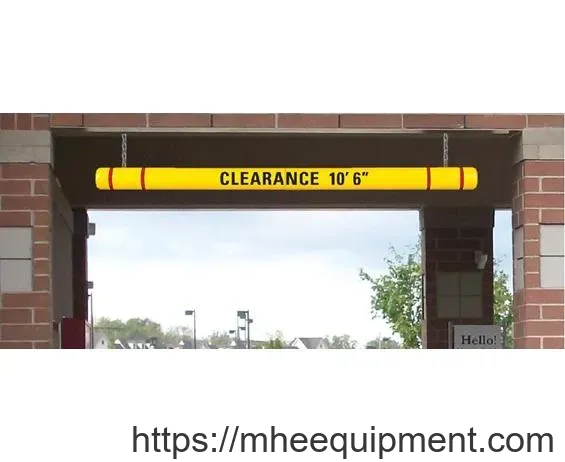Height Guard Clearance Bars