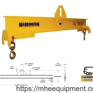 Standard Duty Lifting Beam