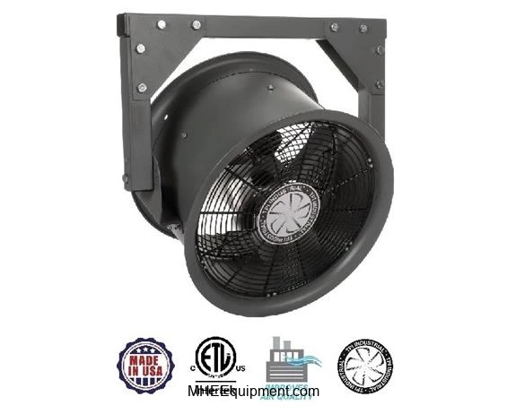 High Velocity Air Circulators