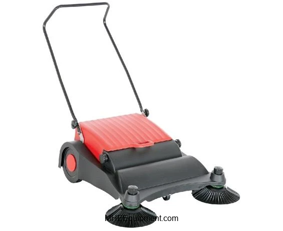 Manual Brush Sweepers