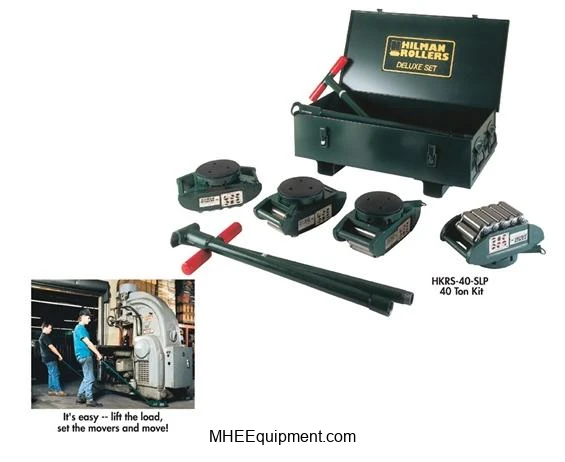 Deluxe Riggers Kits