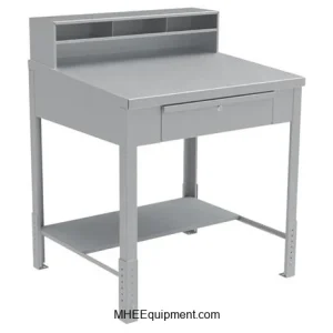 All Welded Shop Desks & Workstations