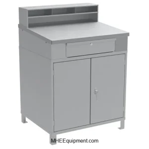 All Welded Shop Desks & Workstations