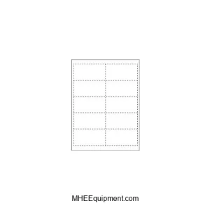 Aigner Label Holders For Plastic Bins