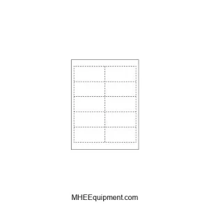 Aigner Label Holders For Plastic Bins