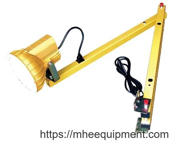 Loading Dock Lights