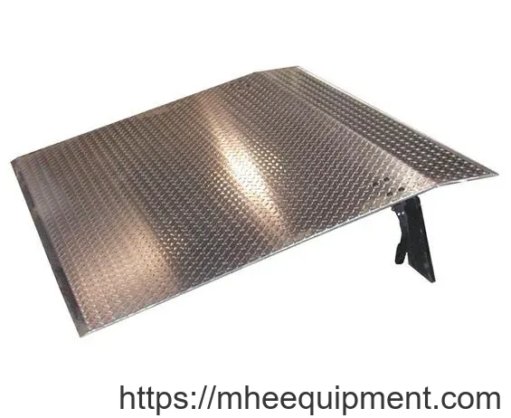 Aluminum Dockplates
