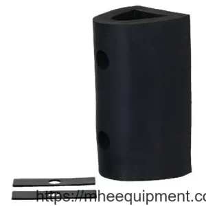 Extruded Dock Bumpers