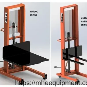 Manually Operated Lifts