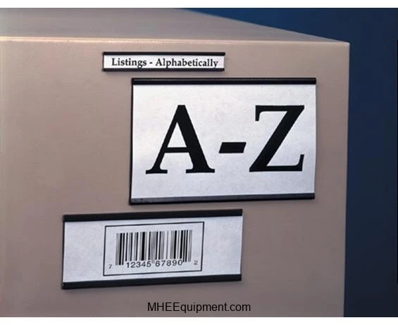 Magnetic Card Holders