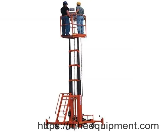 500 Lb. Two Person Lift