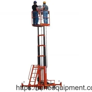 500 Lb. Two Person Lift