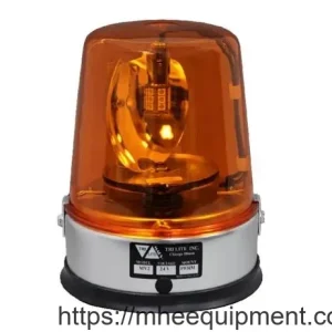 Economical Rotating Warning Beacons