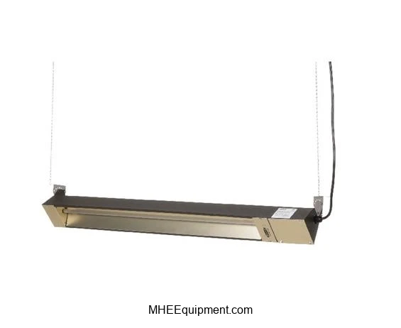 Quartz Infrared Spot Heater