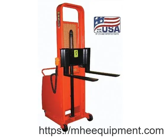 Battery Powered Counterbalance Lifts