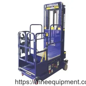 Drivable "Power Stocker" Lift